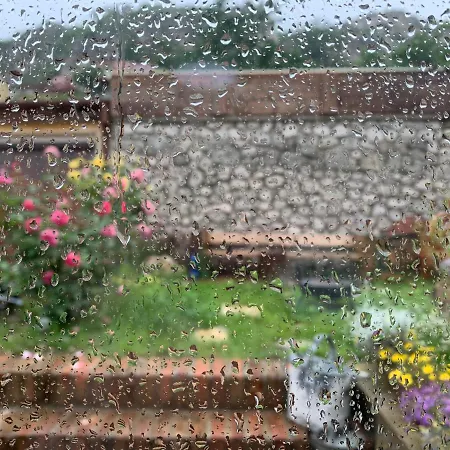 Pensionat Sebastian A Vinny Bar Proste Sklep Mikulov