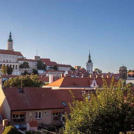 Sebastian A Vinny Bar Proste Sklep 3* Mikulov