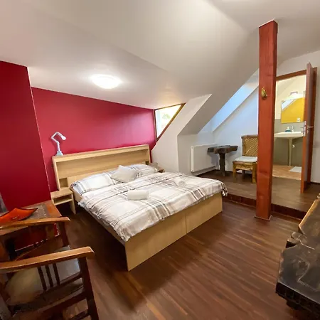 Sebastian Pensjonat 3*