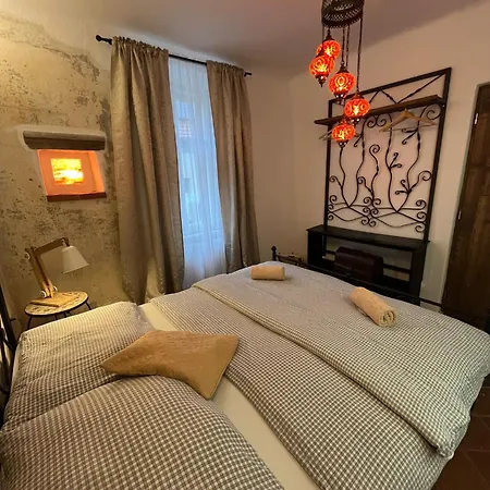 Guest house Sebastian Mikulov