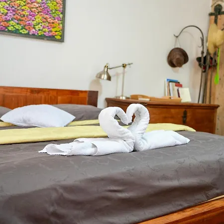 Sebastian Guest house Mikulov