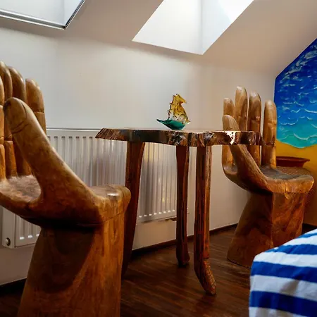 Sebastian Guest house 3*