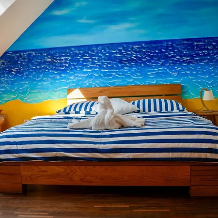 בית הארחה Sebastian A Vinny Bar Proste Sklep מיקולוב