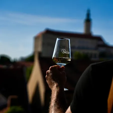 Sebastian A Vinny Bar Proste Sklep Mikulov