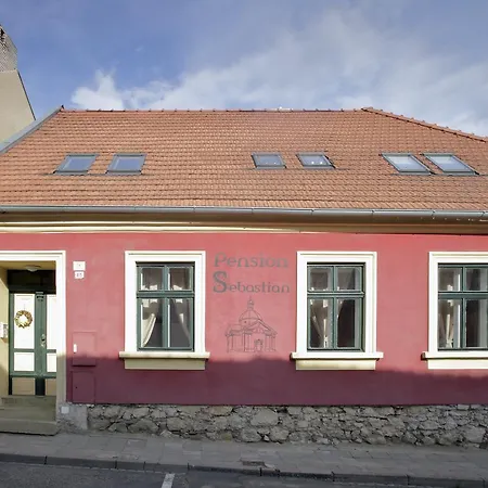 Sebastian Guest house