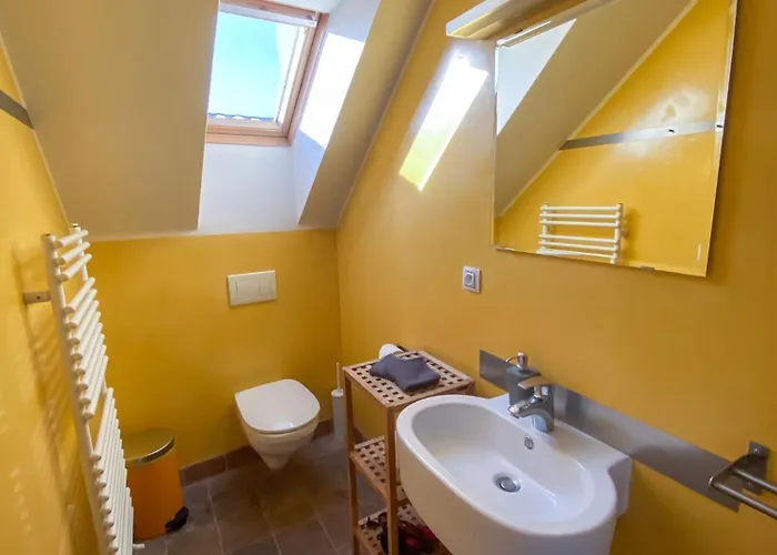 Sebastian A Vinny Bar Proste Sklep Guest house Mikulov