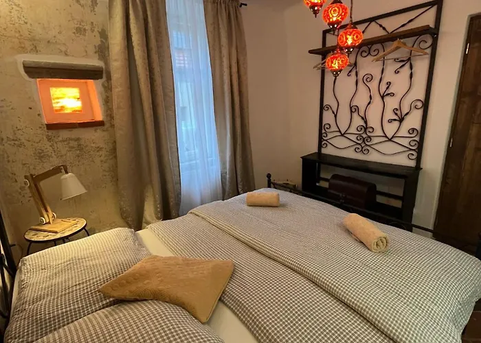 Guest house Sebastian A Vinny Bar Proste Sklep Mikulov