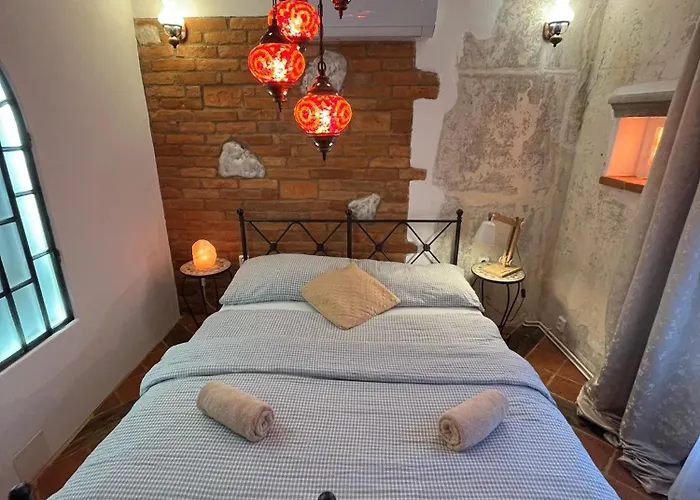 Sebastian A Vinny Bar Proste Sklep Guest house Mikulov