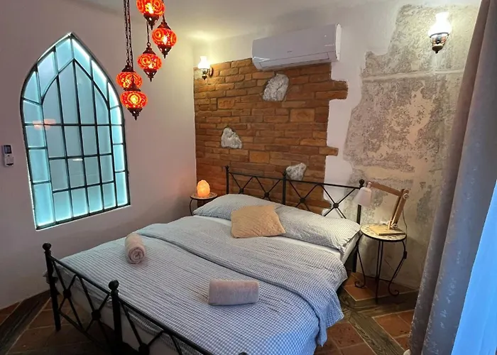 Guest house Sebastian A Vinny Bar Proste Sklep Mikulov