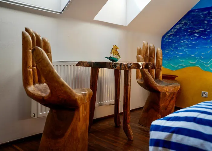 Sebastian A Vinny Bar Proste Sklep Guest house 3*