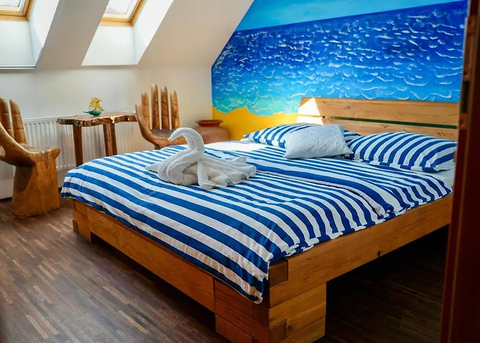 Guest house Sebastian A Vinny Bar Proste Sklep 3*