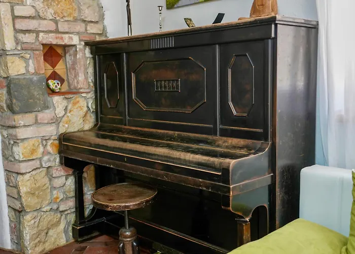 Sebastian A Vinny Bar Proste Sklep Guest house Mikulov