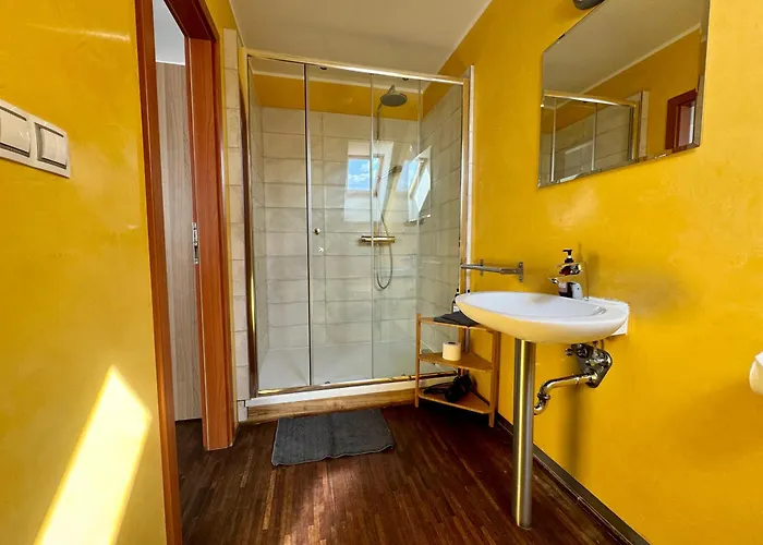 Guest house Sebastian A Vinny Bar Proste Sklep