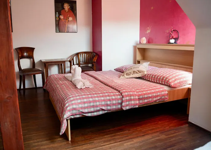 Guest house Sebastian A Vinny Bar Proste Sklep 3*