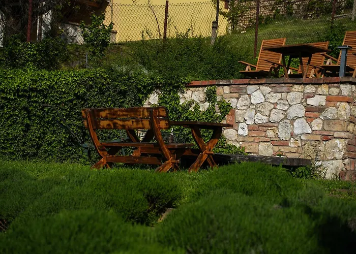 Sebastian A Vinny Bar Proste Sklep Guest house Mikulov