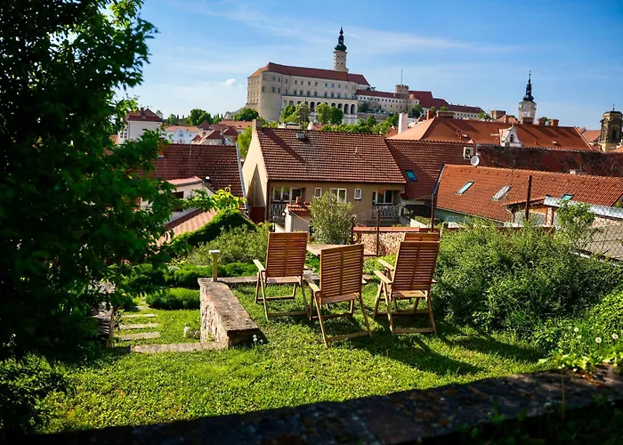 Sebastian A Vinny Bar Proste Sklep Mikulov