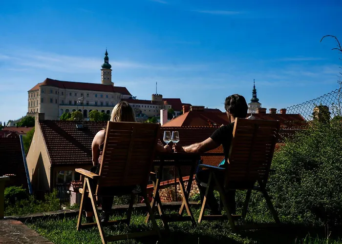 Guest house Sebastian A Vinny Bar Proste Sklep