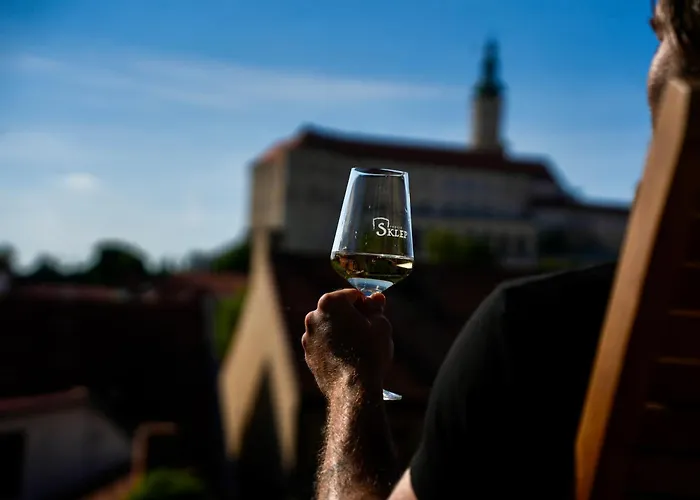 Sebastian A Vinny Bar Proste Sklep Mikulov